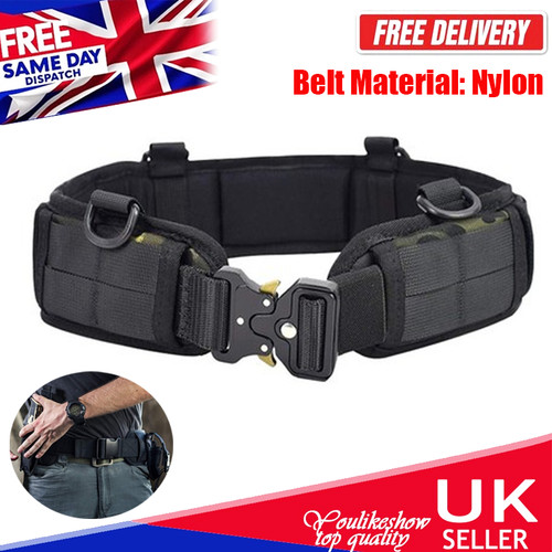 Black tactical molle waist - tactical,