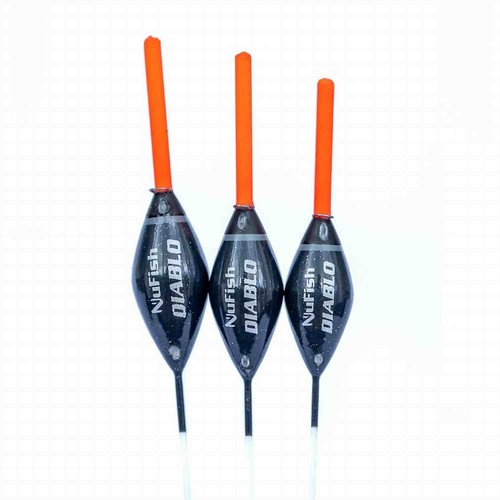 Nufish diablo pole - diablo,