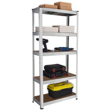 2x Heavy Duty Steel & MDF 5