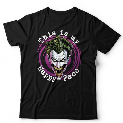 Joker shirt unisex kids - joker, t