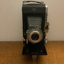 Zeiss Ikon Nettar  Folding