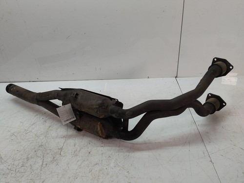 Exhaust for golf - vw, mk