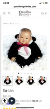 Reborn-Like Doll Su Lin by Paradise Galleries 