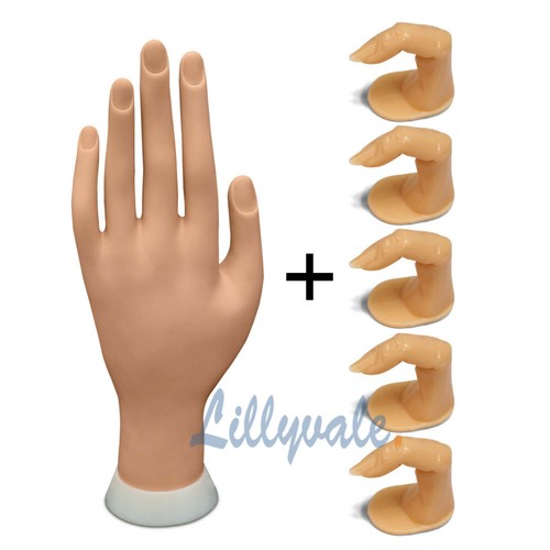 Nail art trainer - nail,