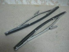 NOS Stainless Steel 13" WIPER