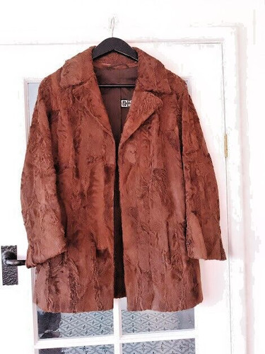 Nordiska kompaniet real fur - real,