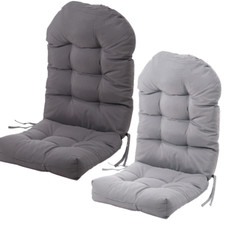 Back Seat Garden Rocking Deck