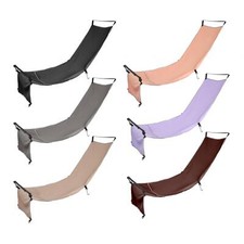 Plane Footrest Hammock Seat