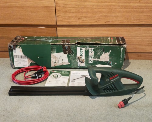 Bosch easyhedgecut corded - bosch,