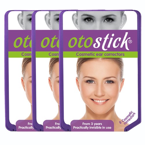 Otostick triple pack - -,