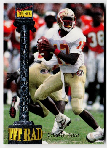 1994 signature rookies tetrad - signature,