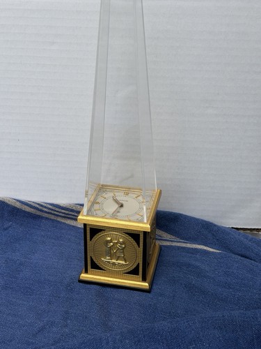 Jaeger lecoultre clock - lecoultre,