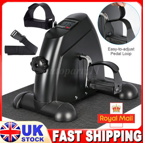 Mini exercise bike - exercise,