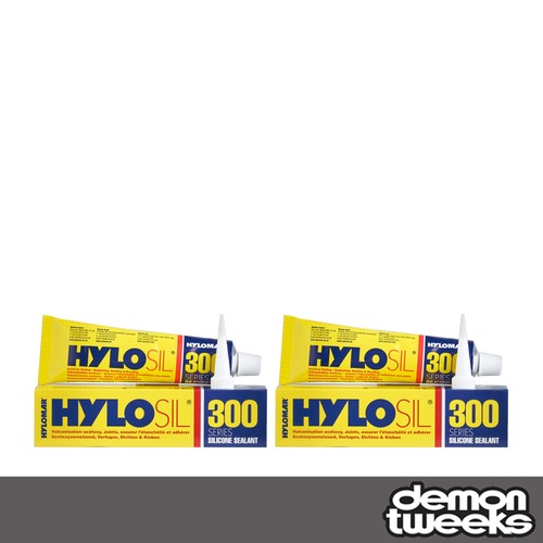 Hylomar 300 series - hylomar, acetoxy