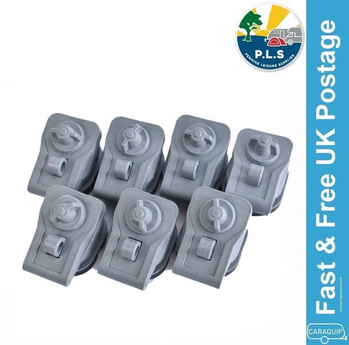 Awning bracket pad clamp - bracket,