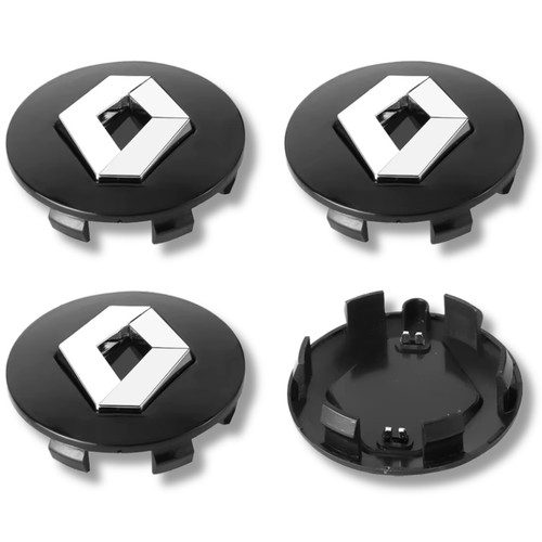 Alloy wheel centre cap - hub, x4