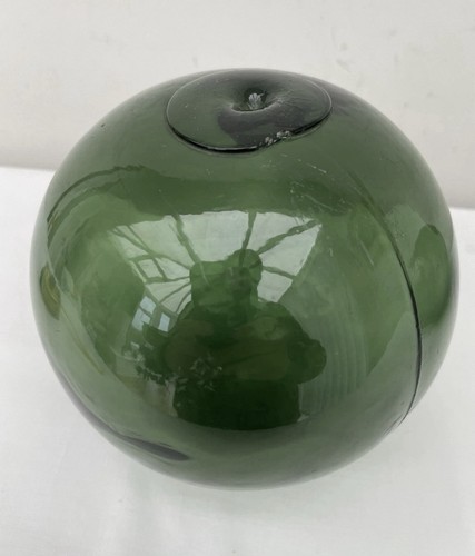 Vintage hand blown - vintage, glass