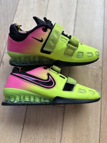 Nike romaleos weightlifting - romaleos, 2