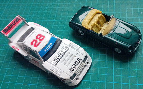 Diecast cars matchbox - 2,
