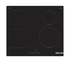 Bosch PWP611BB5B Series 4 Induction Hob with CombiZone + 2 Year Warranty (New)