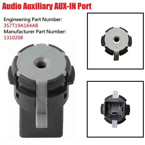 Aux port for ford - ford, mondeo