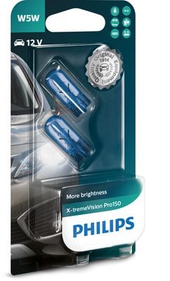 Fits philips 12961xvpb2 - philips,
