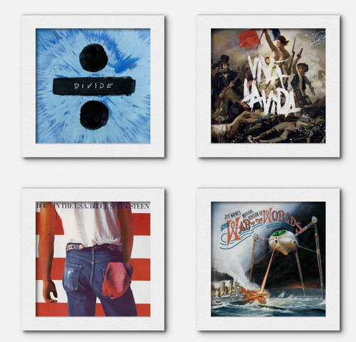 Show and listen vinyl - listen,