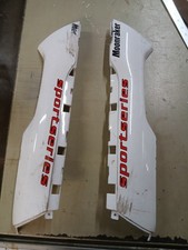 Piaggio Nrg Plastics