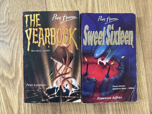 Point horror book the - point,