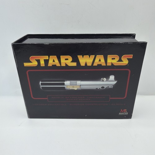 Master replicas star wars - master,