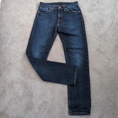 Levis 508 w28 l32 blue - levis, denim