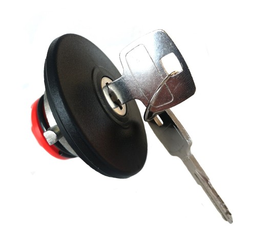 Fuel locking filler cap ford - |,
