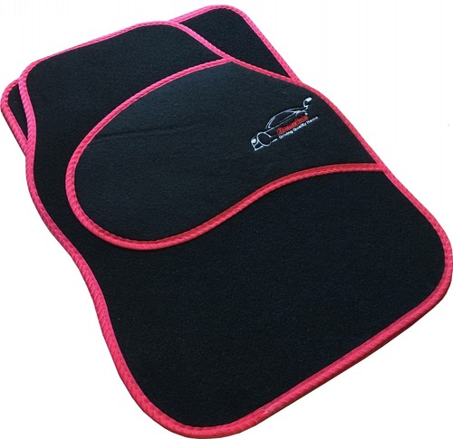 Full black pet floor - floor, mats
