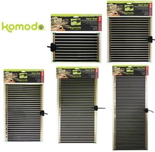 KOMODO ADVANCED VIVARIUM HEATING MAT VIVARIUM REPTILE SNAKE LIZARD HEAT PAD
