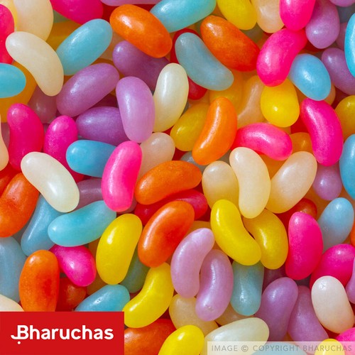 Jelly beans 1kg - 1kg, 300g