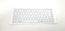 Sony Vaio PCG-61211M VPCEA White UK Laptop Keyboard - New
