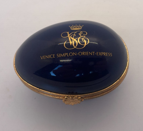 Limoges egg shape - limoges,