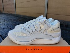 Nike KD 18 Soft Pearl UK 6, 6.5, 11, 11.5, 12 HV1992 001 Kevin Durant Basketball