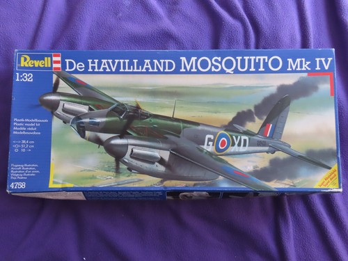 Revell havilland mosquito - revell, de