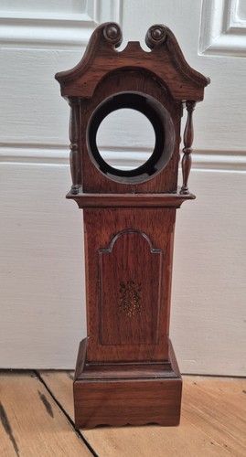 Antique wood pocket - antique,