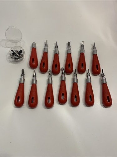 13x quality essdee block lino - essdee,