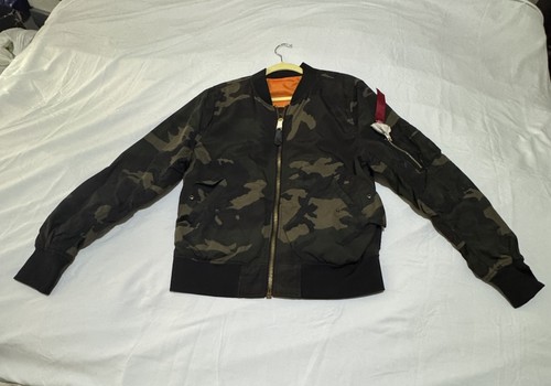 Alpha industries 1 - industries, ma-1