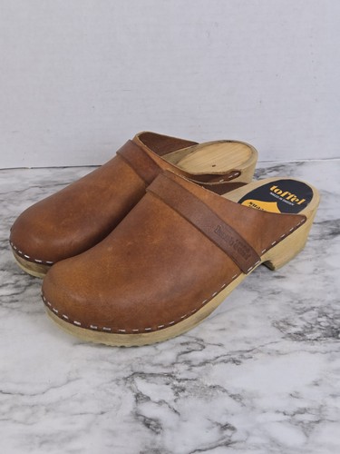 Swedish hasbeens toffel - swedish,