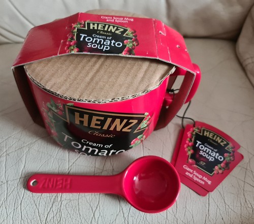 Heinz giant tomato - giant, soup