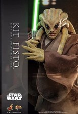 Hot Toys, Star Wars,MMS751, Kit Fisto figure . Brand new . 