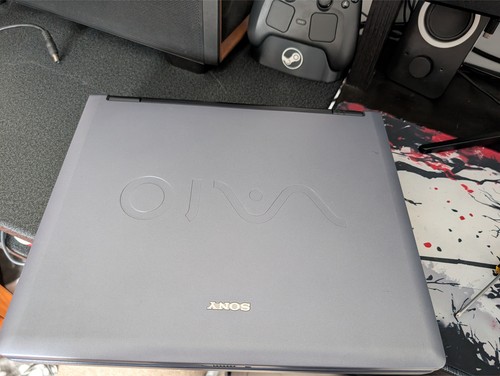 Sony vaio laptop - vaio,