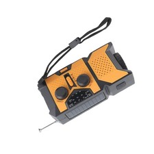 Emergency Radio AM Frequency