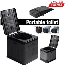 Compact PORTABLE LOO TOILET