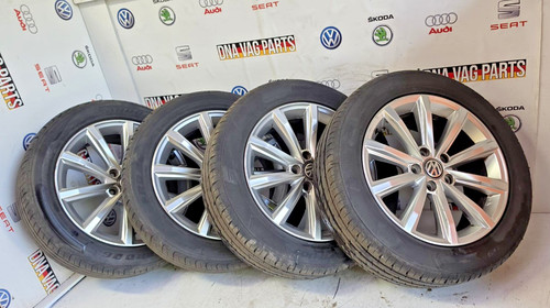 Passat 2017 set 17 - b8, 17"