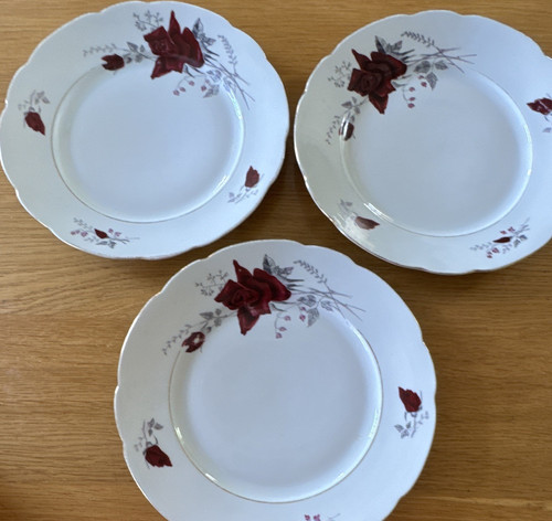 Duchess bone china floral - china,